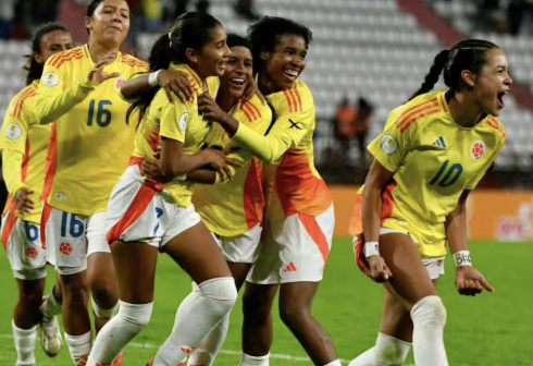 Colombia vs Chile: así fue el duelo clave de la Tricolor femenina